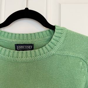 Lands End Sweater